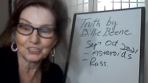 Truth by Billie Beene E1-197 Sept-Oct Event!/Blueberries!/Nimrod-DNA!