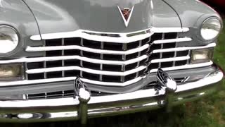 1947 Cadillac Convertible Coupe