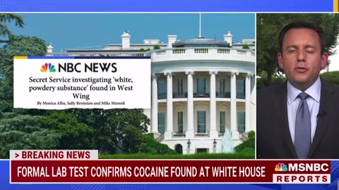 Secret Service to Scour Security Footage to Find Out When Cocaine was Hidden in West Wing