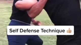 Self defense development