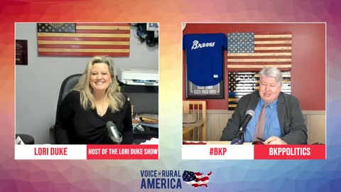 Lori discusses Winsome Sears, Sonny Perdue, and Lori and #BKP talk Ga. Politics!