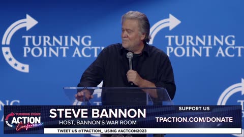 Following Creepy Joe Biden's latest incident, Steve Bannon says "We know where Hunter got that sniffing ability."