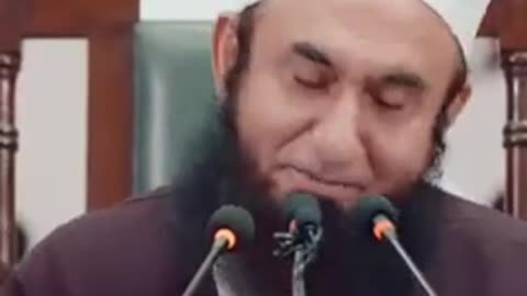 Best speech for Young People by Maulana Tariq Jameel English subtitles