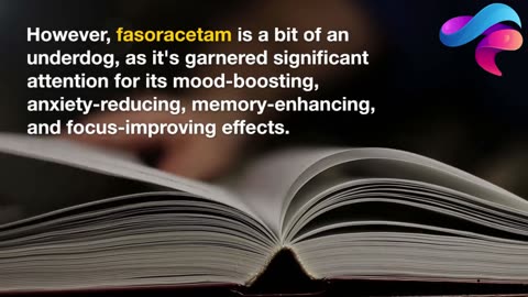nveiling Fasoracetam: The Ultimate Nootropic for Anxiety, Focus, and Mood Enhancement!