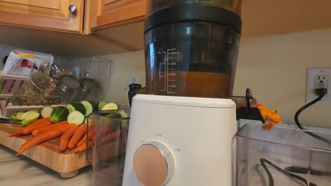 Introducing The Newest Most Powerful Juicer On The Market!