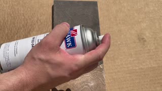 Mohawk Finishing Products: Aerosol Demo