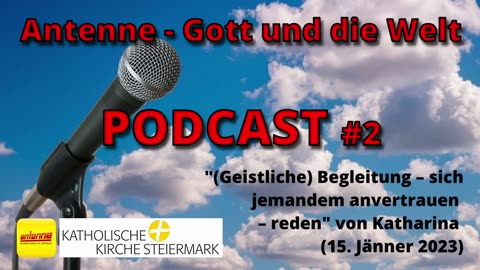 Antenne - Gott und die Welt #15JAN23