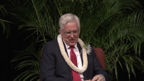 BYU–Hawaii devotional | D. Todd Christofferson / Paul V. Johnson / Camille N. Johnson