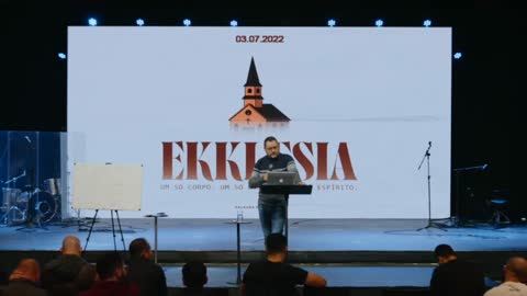 Série Ekklesia #3 - Deus e a Família como Modelo de Unidade na Igreja