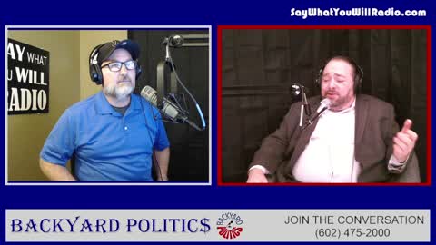 Sam Stone on Liberals and Phoenix Mayor Kate Gallego