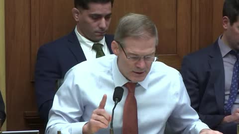 WATCH: Jim Jordan blasts Joe Biden on cyber security