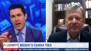 Money from Beijing linked to Biden family