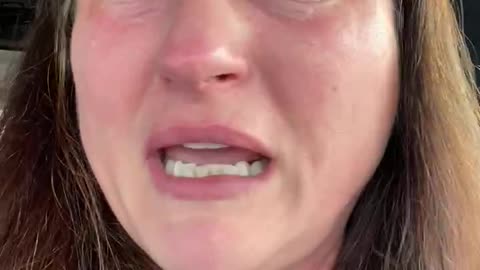 TIK TOK BANS LORILAZULI1 after Dramatic reaction after provider bullies over Covid vaccine.