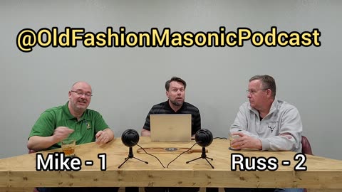Old Fashion Masonic Podcast - Episode 21 – Famous Freemason Athletes