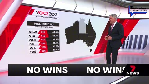 Australia Overwhelmingly Votes Against Voice Referendum