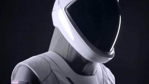 Elon Musk is Pushing the Boundaries of Space Exploration: SpaceX's New Spacesuit!