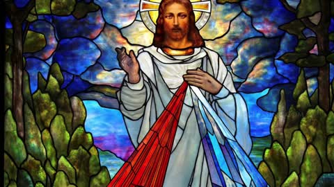 Divine Mercy Sunday Homily Fr. Michael Goodyear