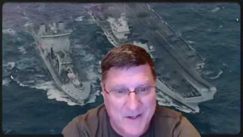 Scott Ritter- Houthis Launched Missiles, FORCING US Military Cargo Ship To TURN BACK, Israel LOSING