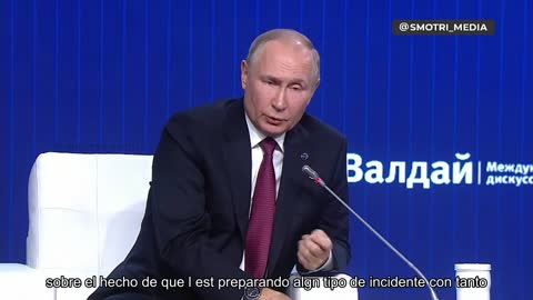 No necesitamos un ataque nuclear en Ucrania, no tiene sentido, ni político, ni militar, putin