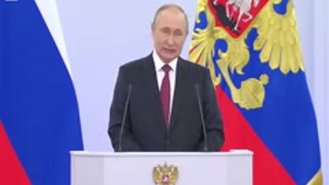 Historische Rede von Putin