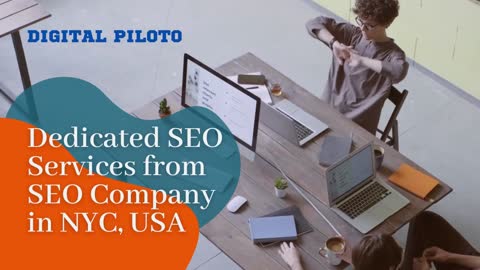 Dedicated SEO Services from SEO Company in NYC, USA