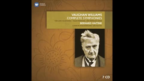 Symphony No. 1 (The Sea Symphony) by Vaughan Williams reviewed by Edward Seckerson May 2000