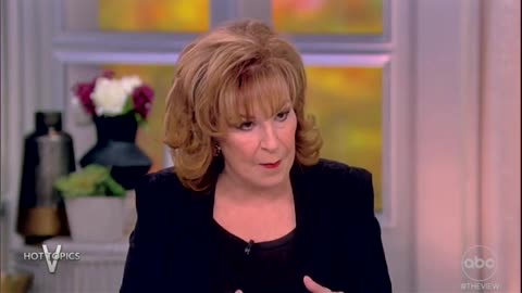 Joy Behar Calls Justice Barrett's Org A 'Hate Group'