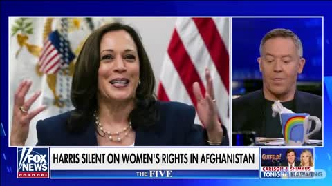 Where's Kamala? VP Harris Goes Missing During Afghanistan Debacle