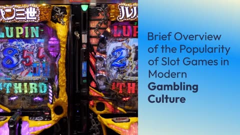 Spinning Success – Exploring the Thrills of Slot Games