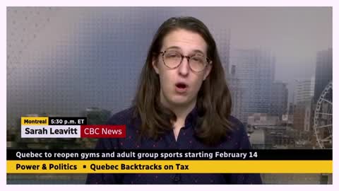 Quebec scraps planned tax on the unvaccinated