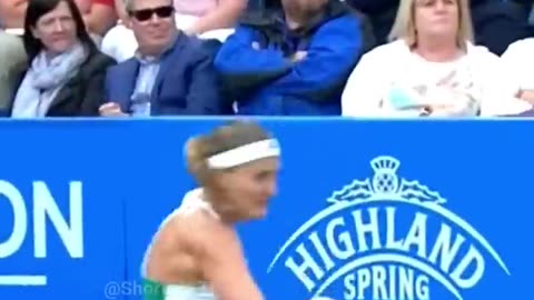 Funny Moments in Women's Sports #shorts