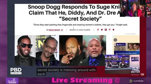 Suge Knight Reveals Why Today's Mumble Wrappers Suck