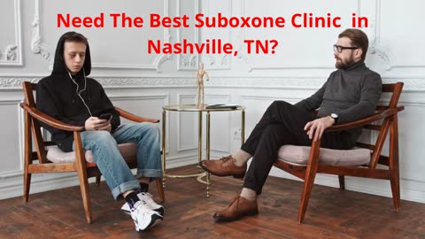 Recovery Now, LLC : Suboxone Clinic in Nashville, TN | 37205
