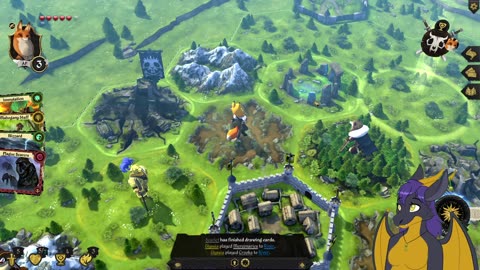 Terra's Gaming Den: Armello