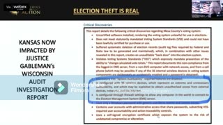 BREAKING / INFORMATION THE 2020 PRESIDENTIAL ELECTION WAS STOLEN PART 2 2/24/2023