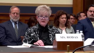 Testimony from a whistleblower on crimes against children