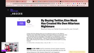 Elon Musk was FORCED to buy Twitter !!