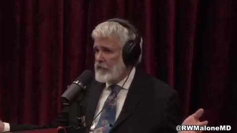 Dr. Robert Malone Full Interview By Joe Rogan: Explains the Dire Situation is in the USA