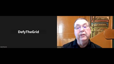 Koda of Defy the Grid talks Goldbacks with Saintjerome! $15 Goldback Wallet special offer! 2-7-24