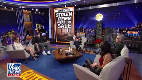 These thieves want a discount on their sentence- Gutfeld