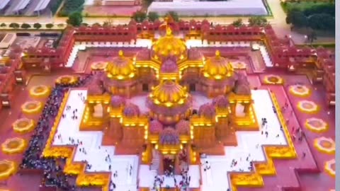 Ram mandir Ayodhya INDIA ??