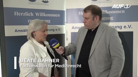 Beate Bahner im AUF1-Gespräch: Gesunde Menschen wurden als Gefährder stigmatisiert