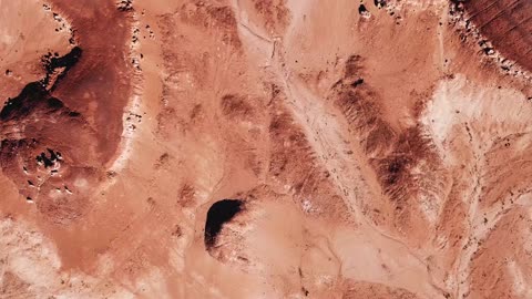 Mars on Earth 2.7k Drone