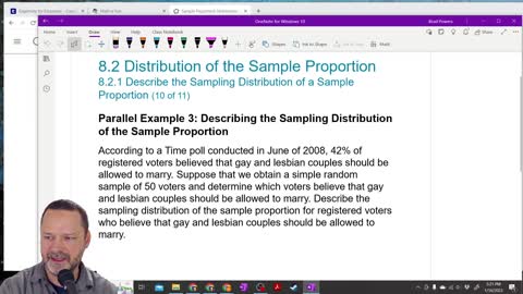 Sample Proportion Distribution Tool - Statistics