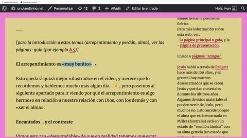 La ley de atracción nos pone delante en la tele multimillonarios que no se quieren arrepentir