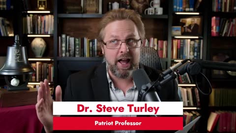 Dr. Steve Turley - Trump Has Already WON His Supreme Court Immunity Case!!!