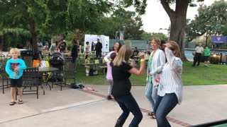 Karaoke Dance Pool Party Palo Alto 2018 by DJTuese@gmail.com