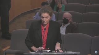 Poll watcher testifies to Maricopa County Board of Supervisors