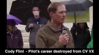 Agricultural Pilot tells his story after COVID-19 Vaccine