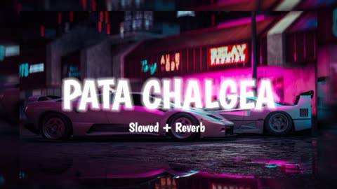 Pata Chalega | Pata Chalgea Lofi | Pata Chalgea Slowed Reverb | Top Gangster Song | it's Akshuu ❤️